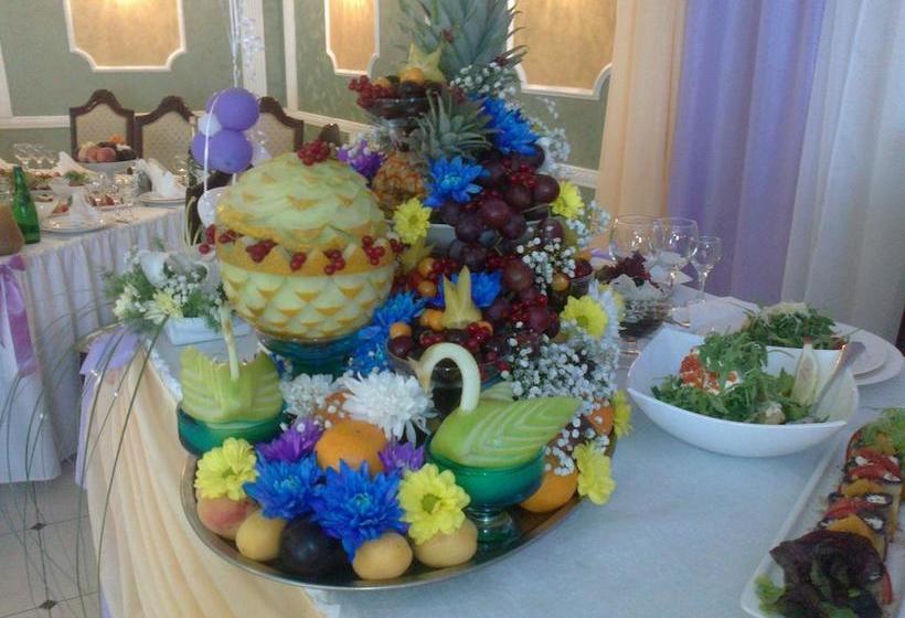 Hotel Gostinitsa Saratovskaya 18