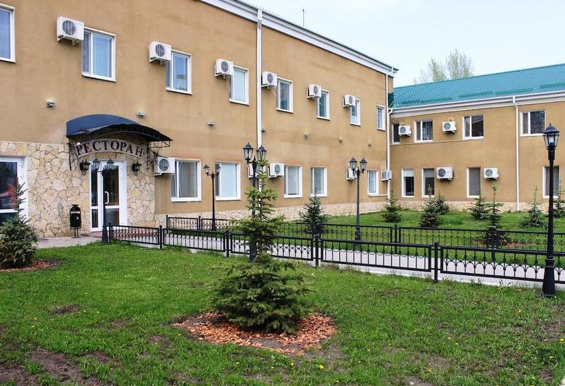 Hotel Gostinitsa Saratovskaya 2