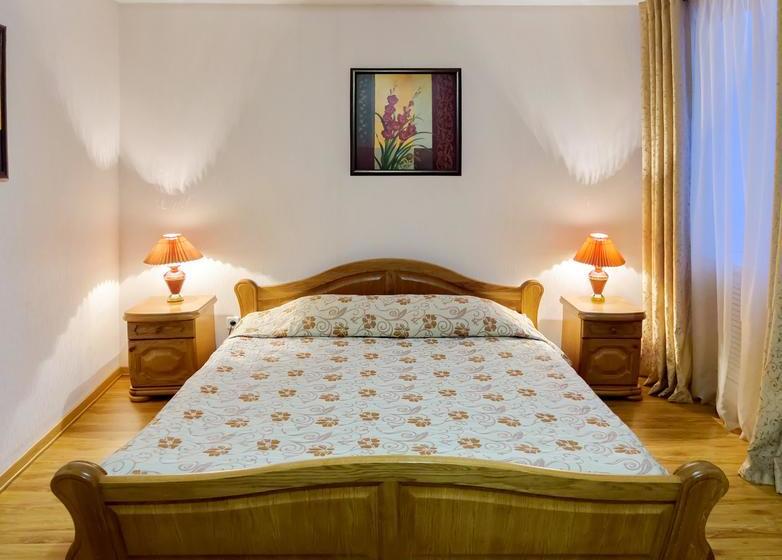 Hotel Gostinitsa Saratovskaya 3