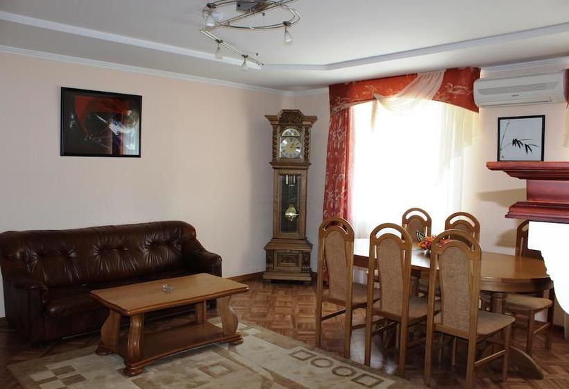 Hotel Gostinitsa Saratovskaya 5