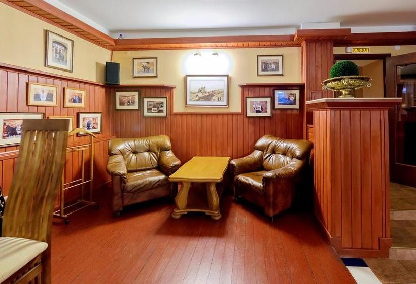 Hotel Gostinitsa Saratovskaya 7