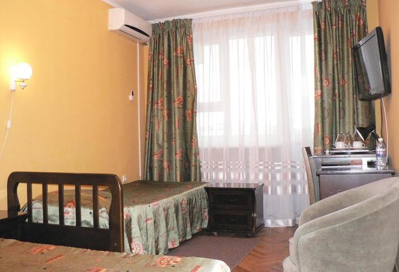 Hotel Novorossiysk 11