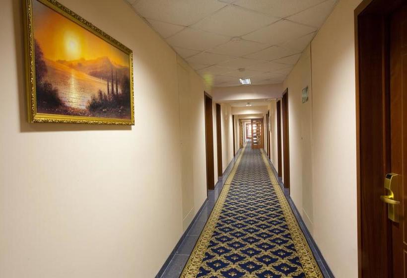 Hotel Novorossiysk 14