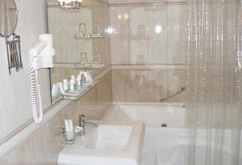 Hotel Novorossiysk 8