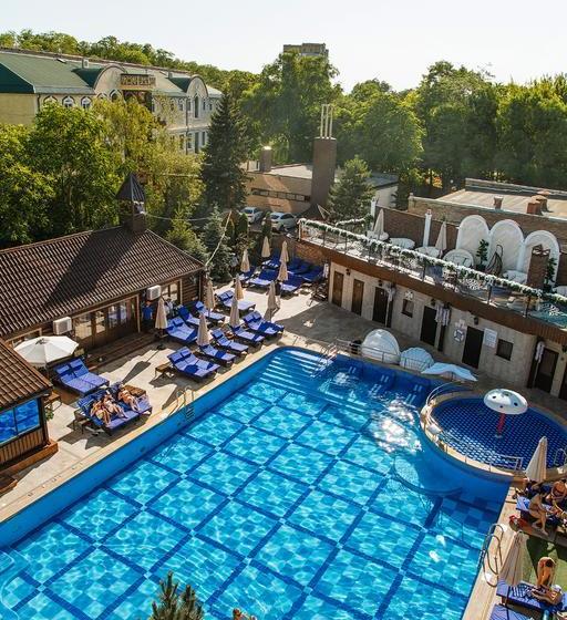 Hotel Bellagio Rostov on Don Rostov
