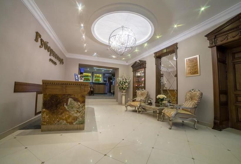 Hotel Gubernator 1