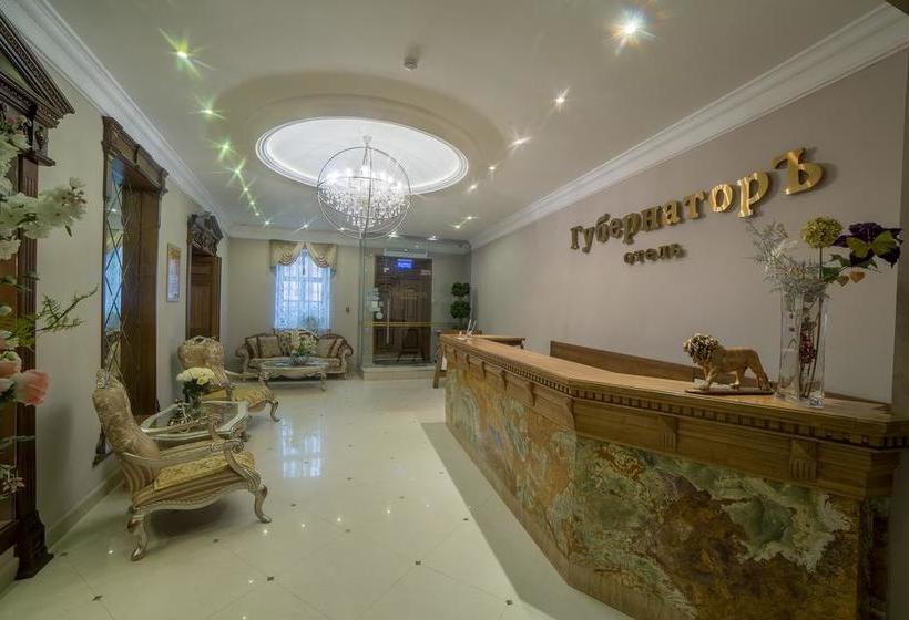 Hotel Gubernator 10