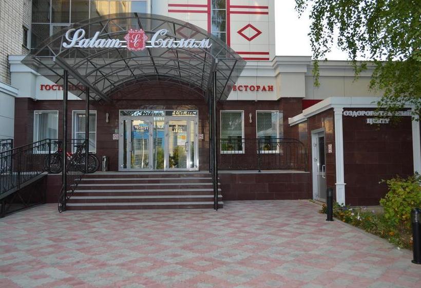 Hotel Salam