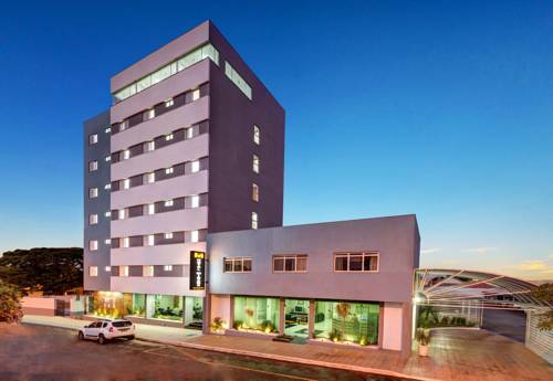 Hotel Mirage Rolândia  | Rolândia | Paraná | Brasil