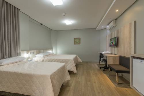 Hotel Mirage Rolândia  | Rolândia | Paraná | Brasil 1