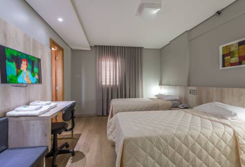 Hotel Mirage Rolândia  | Rolândia | Paraná | Brasil 2