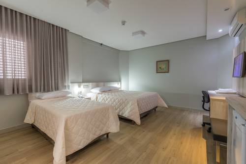 Hotel Mirage Rolândia  | Rolândia | Paraná | Brasil 5