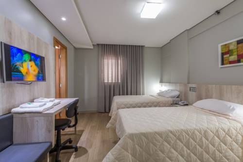 Hotel Mirage Rolândia  | Rolândia | Paraná | Brasil 8