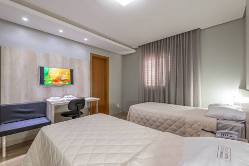 Hotel Mirage Rolândia  | Rolândia | Paraná | Brasil 9