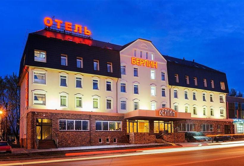 Hotel Berlin Kaliningrado