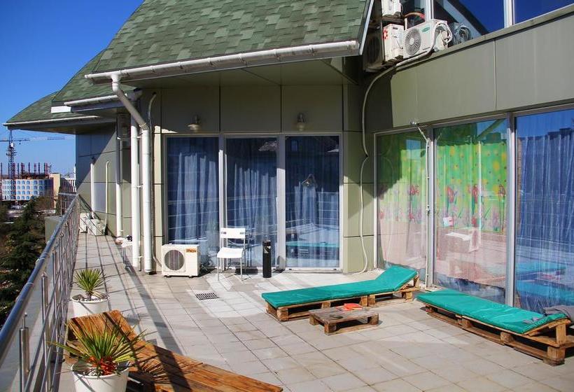 Hotel Oasis Hostel Sochi