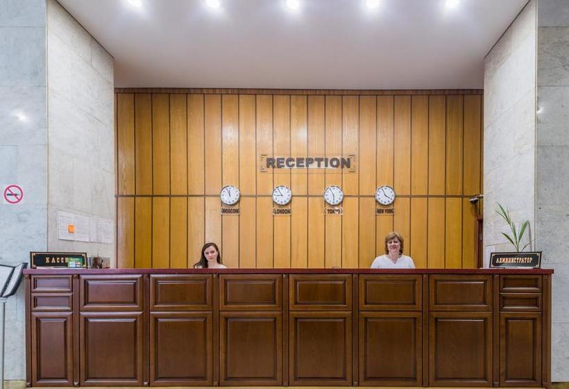 Hotel Tatarstan Tartaristán