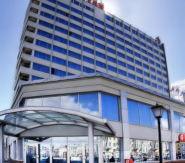 Hotel Tatarstan 15