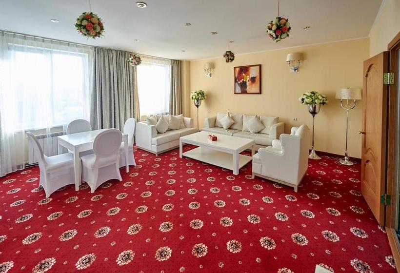 Hotel Imperial Palace Yuzhno-Sajalinsk-Sajalín