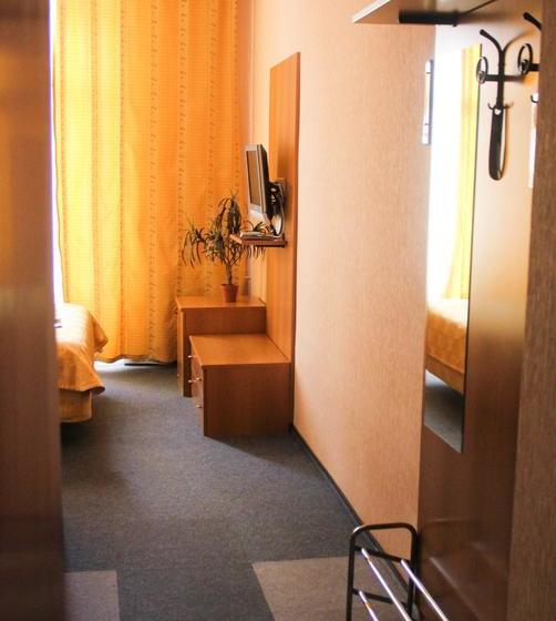 Equator Hotel Samara 11