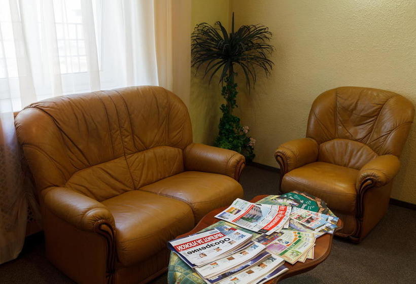 Equator Hotel Samara 19