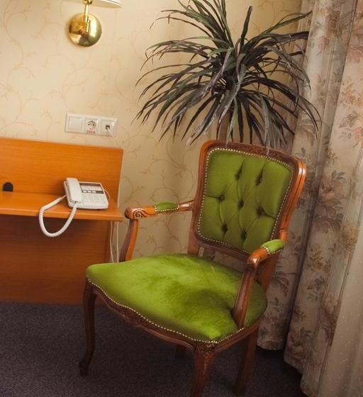 Equator Hotel Samara 7