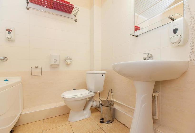 Hotel Regina Na Universitetskoy 10