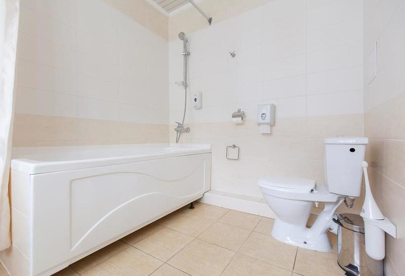 Hotel Regina Na Universitetskoy 6