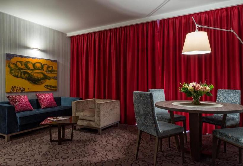 Domina Hotel Novosibirsk 12