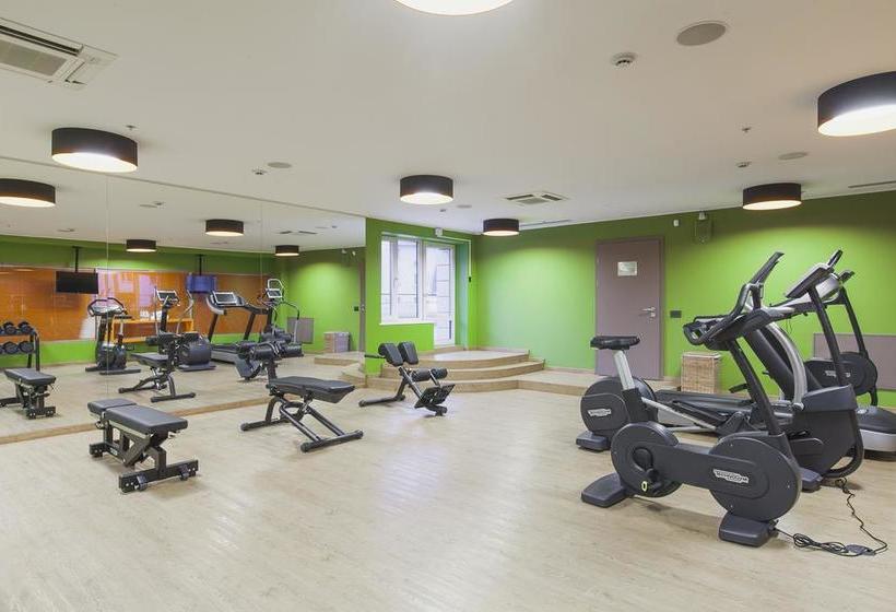 Domina Hotel Novosibirsk 13