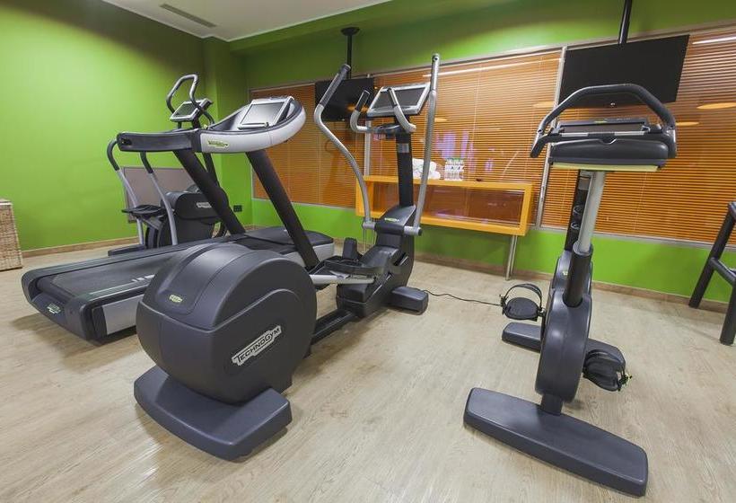 Domina Hotel Novosibirsk 14