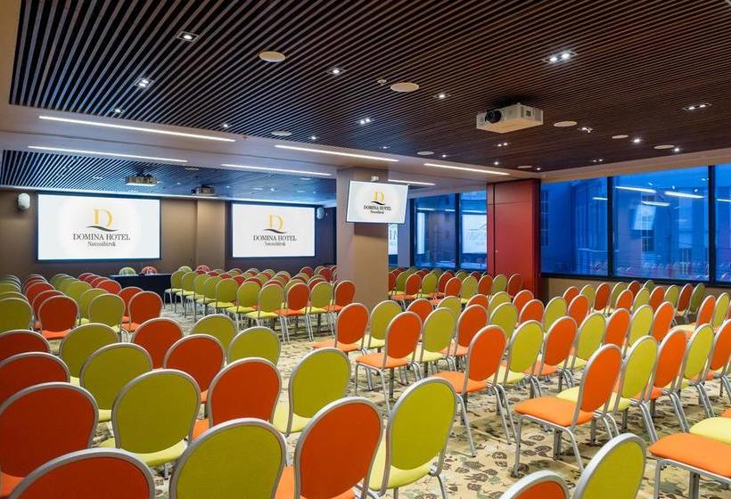 Domina Hotel Novosibirsk 16