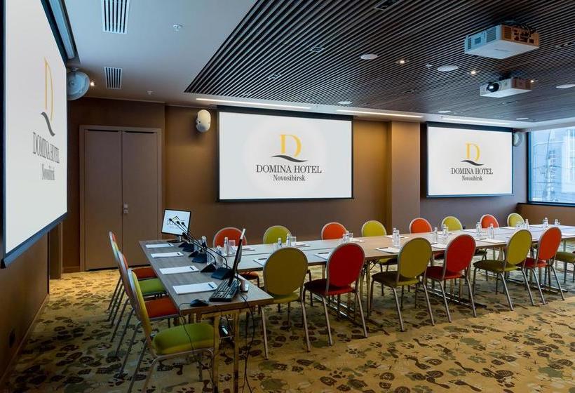 Domina Hotel Novosibirsk 17