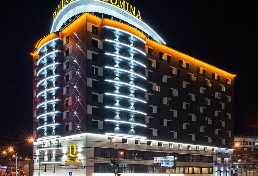 Domina Hotel Novosibirsk 18