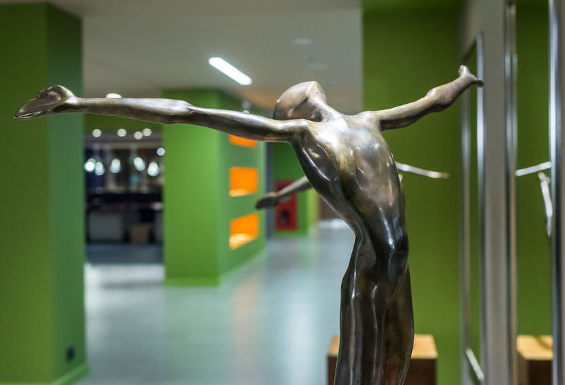 Domina Hotel Novosibirsk 19