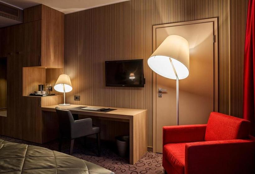 Domina Hotel Novosibirsk 2