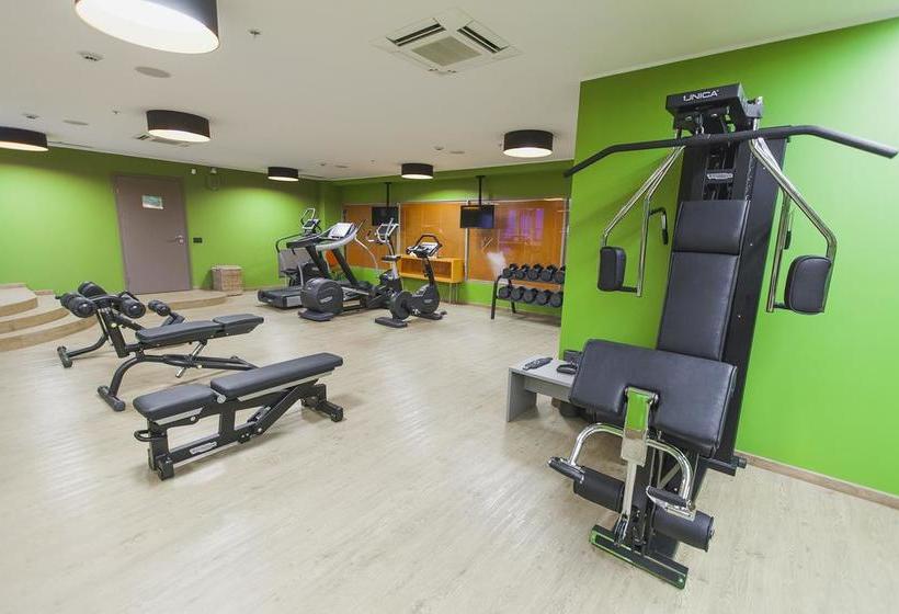 Domina Hotel Novosibirsk 3