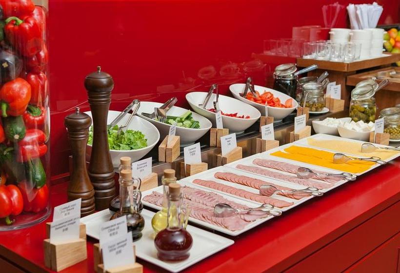 Domina Hotel Novosibirsk 6