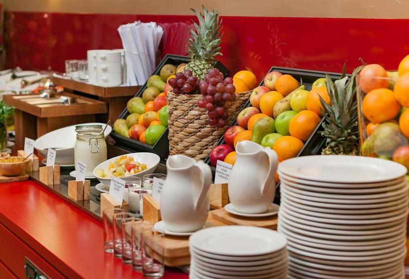 Domina Hotel Novosibirsk 7