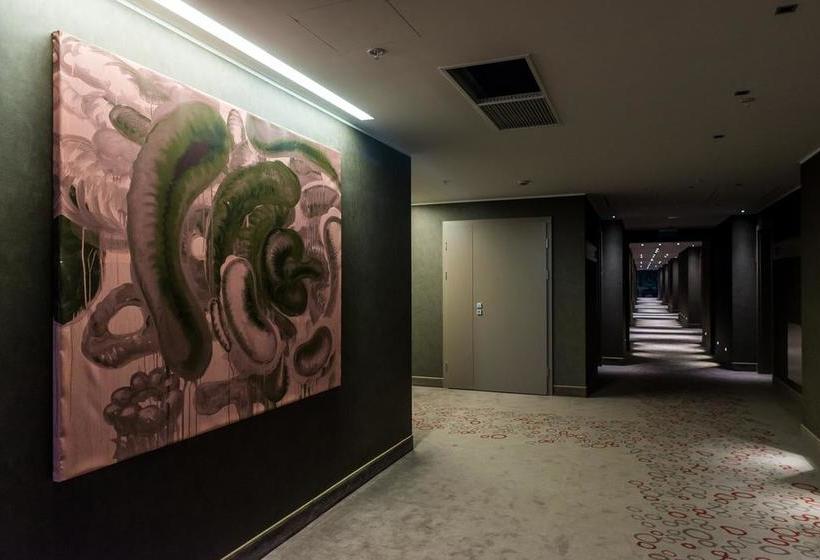 Domina Hotel Novosibirsk 8