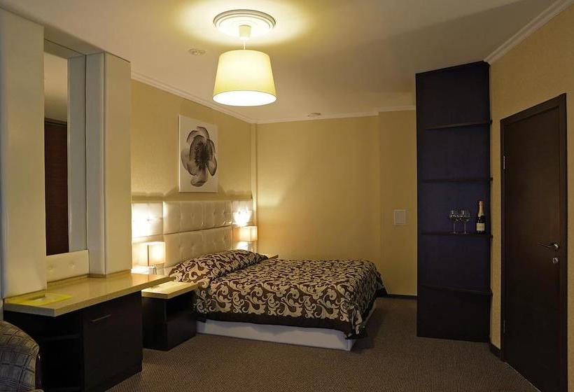 Hotel Loff Ekaterimburgo