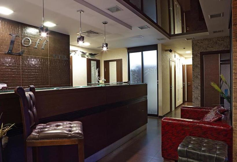 Hotel Loff 2