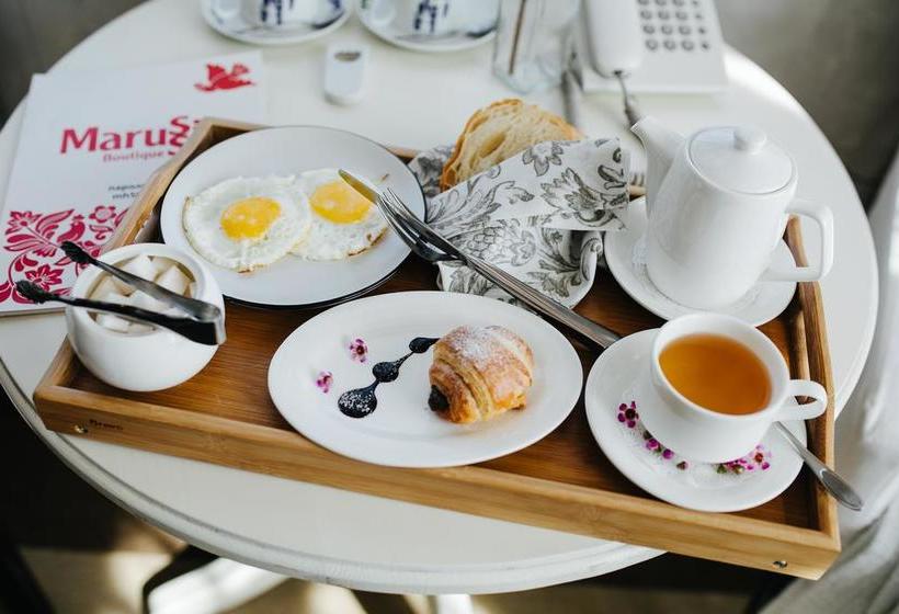 Hotel Marussia Boutique 1