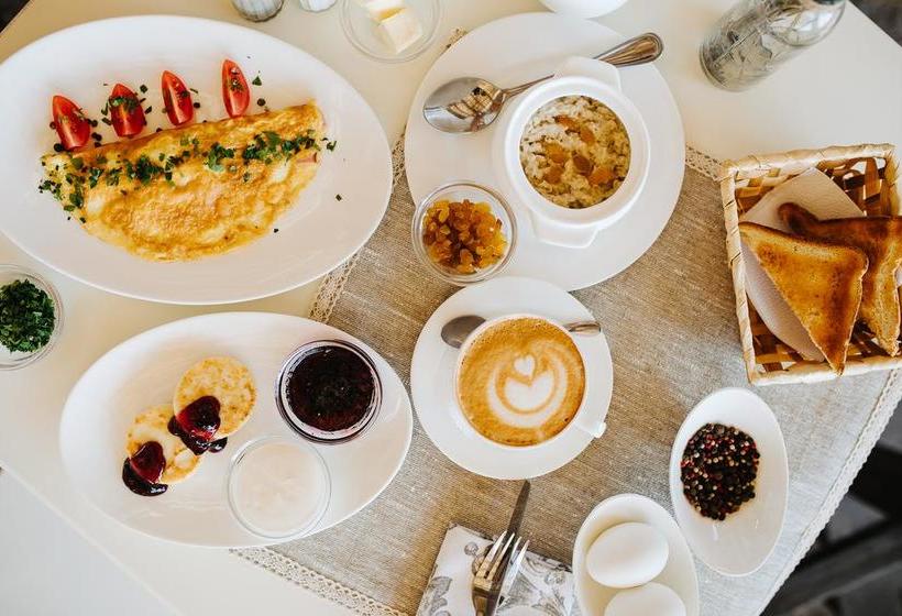 Hotel Marussia Boutique 10