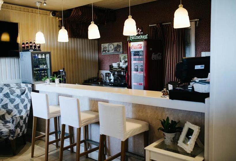 Hotel Marussia Boutique 11