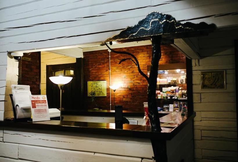 Hotel Marussia Boutique 6