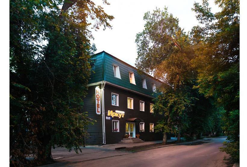 Hotel Irkut Irkutsk