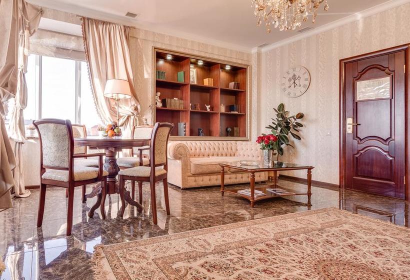 Hotel Mozart Krasnodar