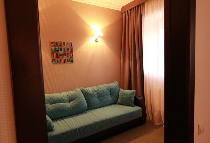 Hotel Villa Diana Krasnodar