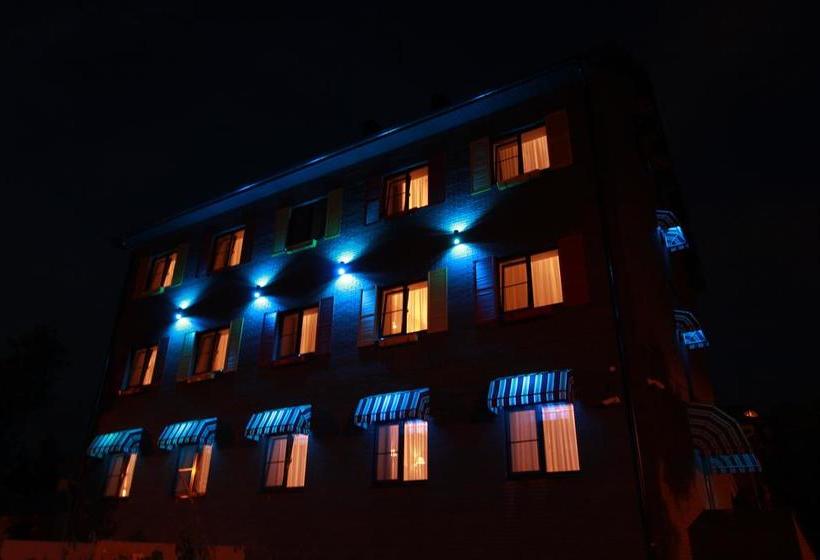 Hotel Villa Diana 15